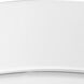 Allegro LED White Fan Light Kit