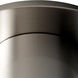 Pilar LED 6 inch Satin Nickel Flush Mount Ceiling Light