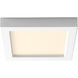 Altair LED 7 inch White Flush Mount Ceiling Light