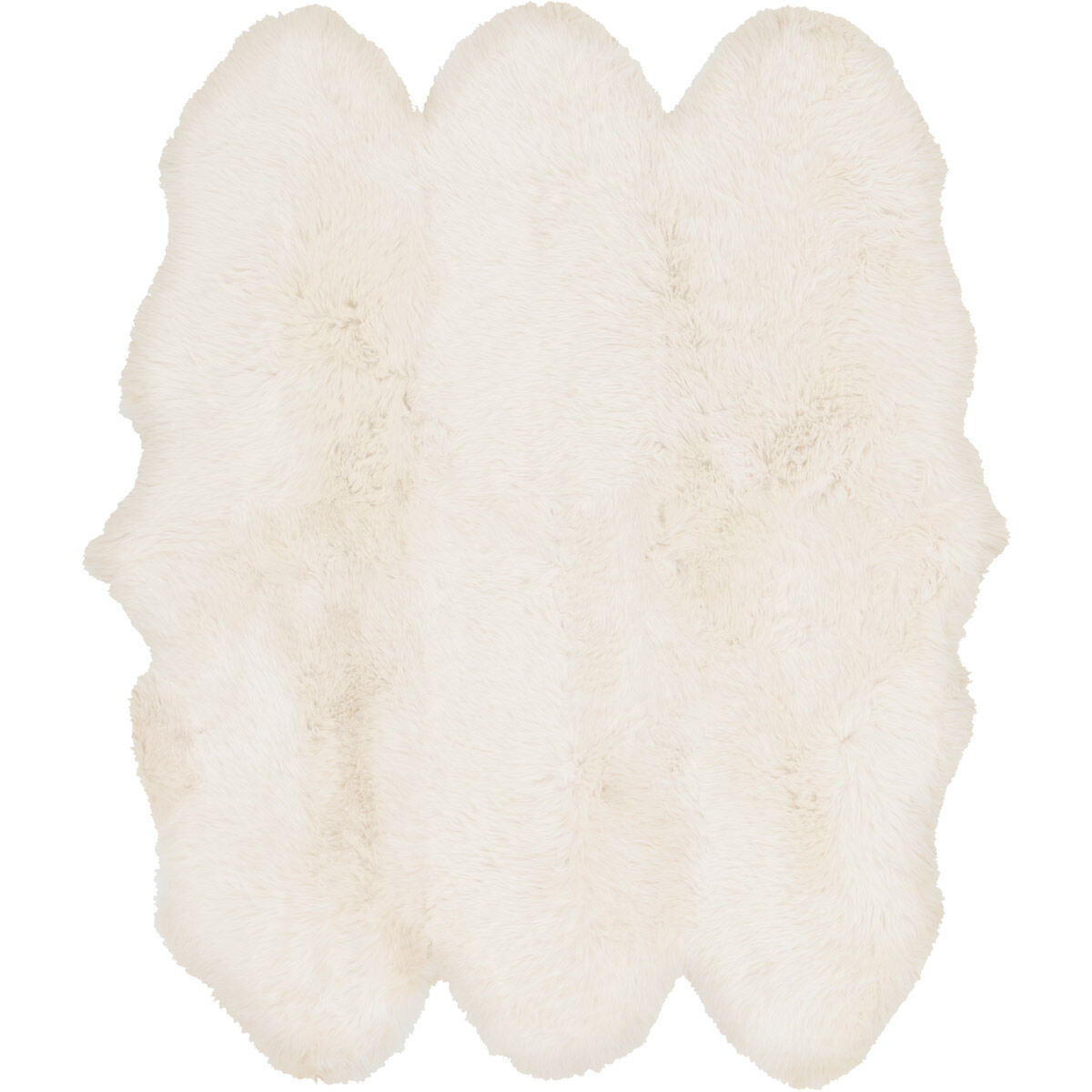 Sheepskin Area Rug