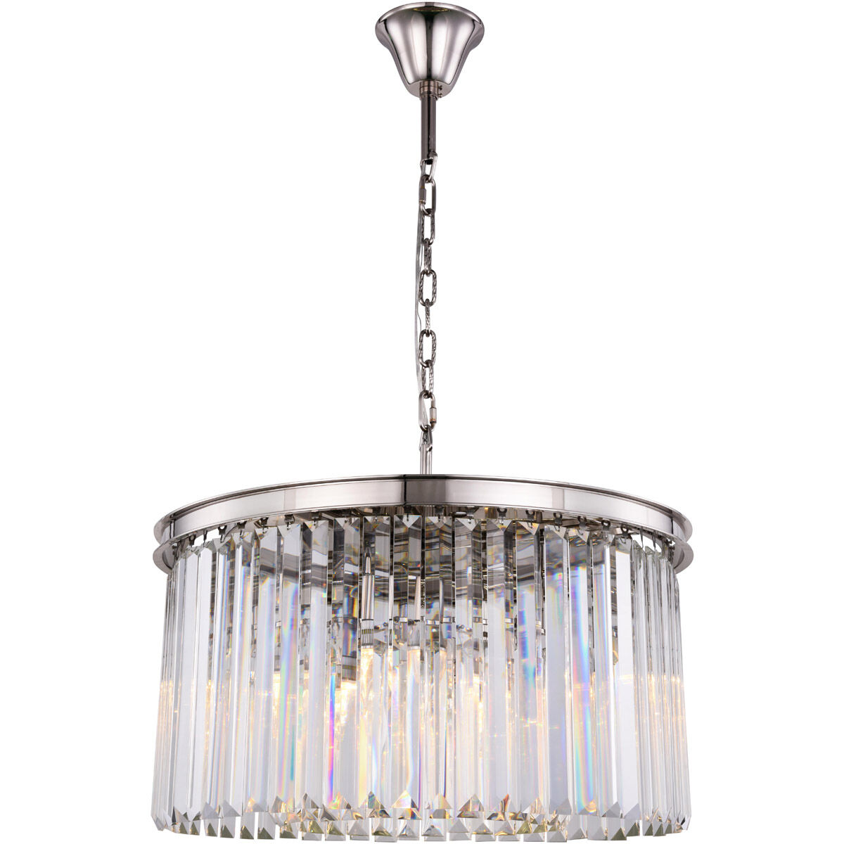 Sydney 8 Light 26.00 inch Chandelier