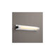 Balance 1 Light 29 inch Polished Nickel Vanity Light Wall Light, with Backplate Accessory