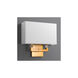 Chameleon 1 Light 11.50 inch Wall Sconce