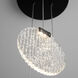 Axiom 3 Light 10 inch Black Pendant Ceiling Light
