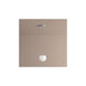 Luna LED 6 inch Polished Nickel Pendant Ceiling Light in 3000K