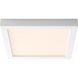 Altair LED 9 inch White Flush Mount Ceiling Light