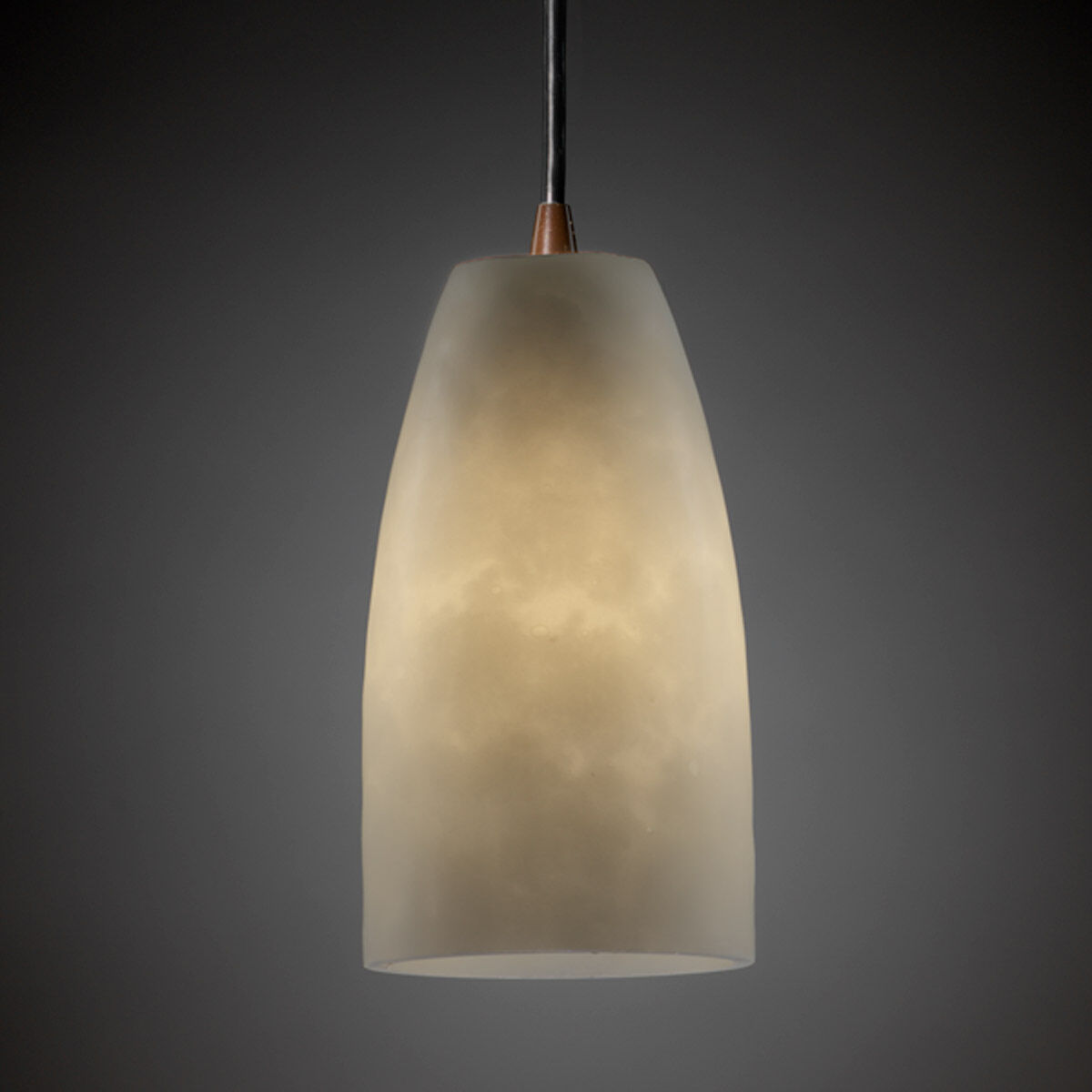 Clouds 1 Light 4.00 inch Pendant