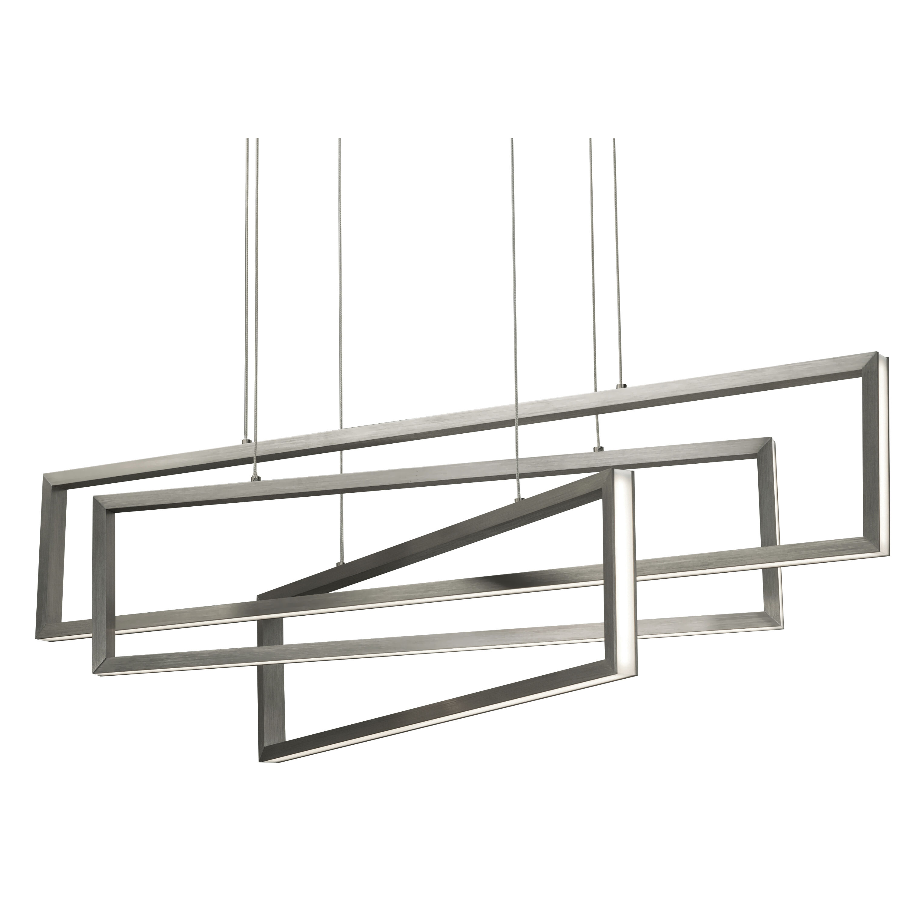 Cole 3 Light 14.00 inch Island Light