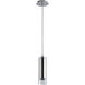 Gratis 1 Light 3.75 inch Pendant