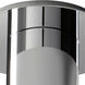 Pilar LED 6 inch Polished Chrome Flush Mount Ceiling Light