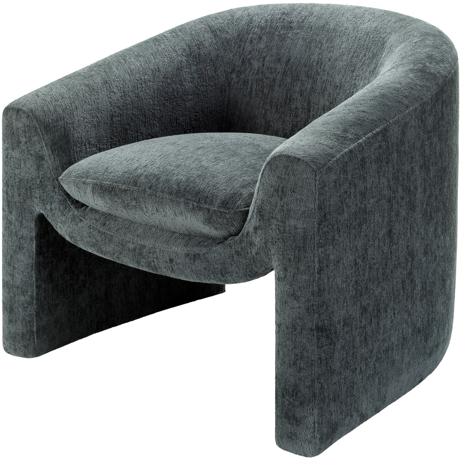 Cascadia Teal Accent Chairs