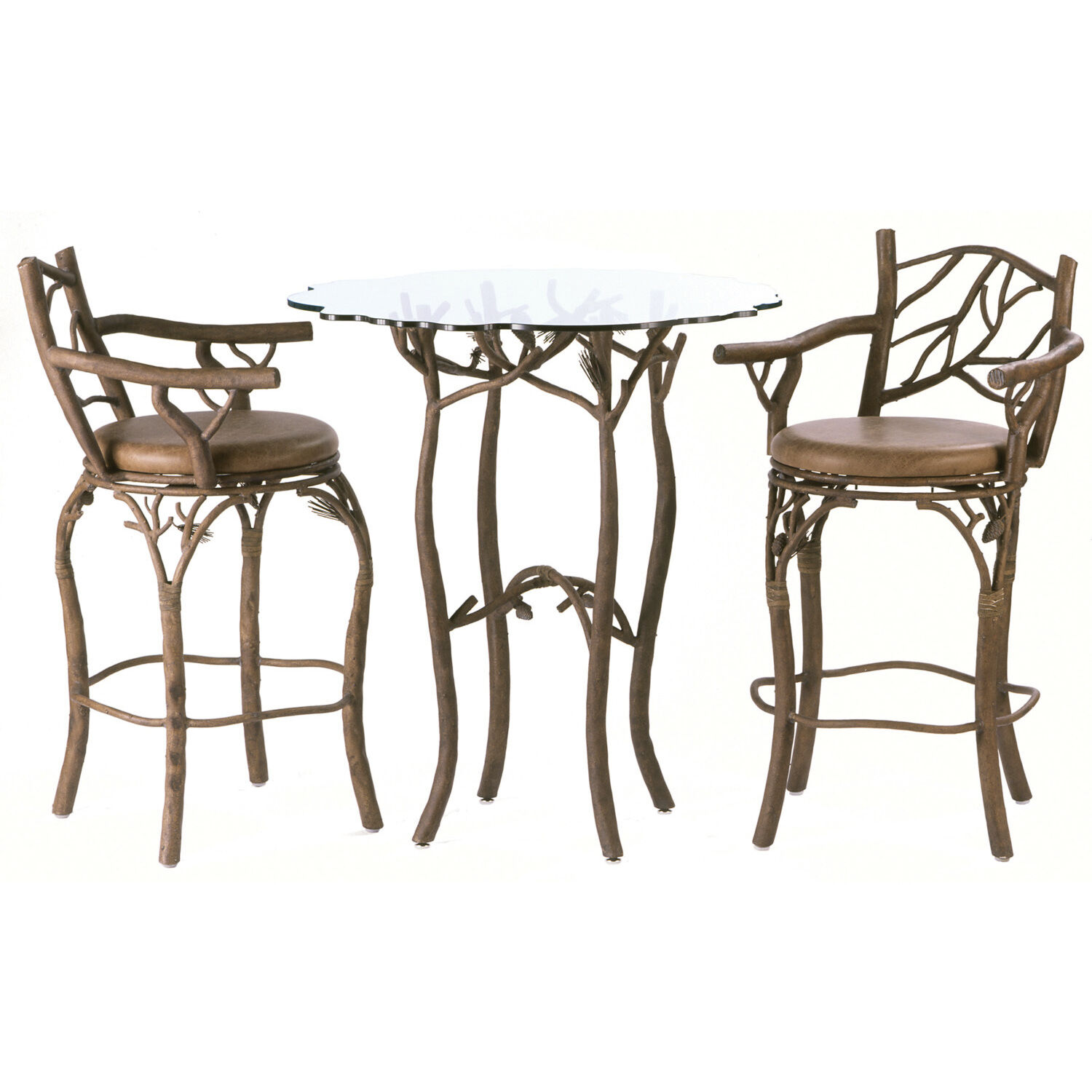 Ponderosa 30 inch Ponderosa Pub Table, Pub Table