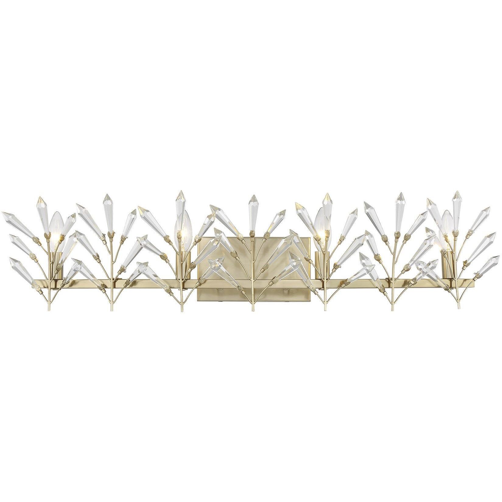 Orianna Bathroom Vanity Light
