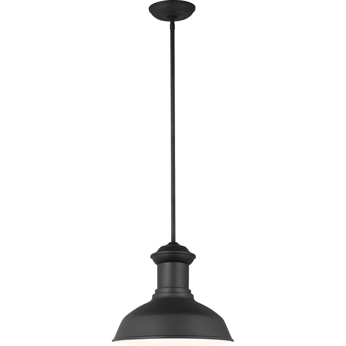 Fredricksburg 1 Light 13.25 inch Outdoor Pendant/Chandelier