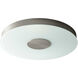 Dione 1 Light 21.00 inch Flush Mount