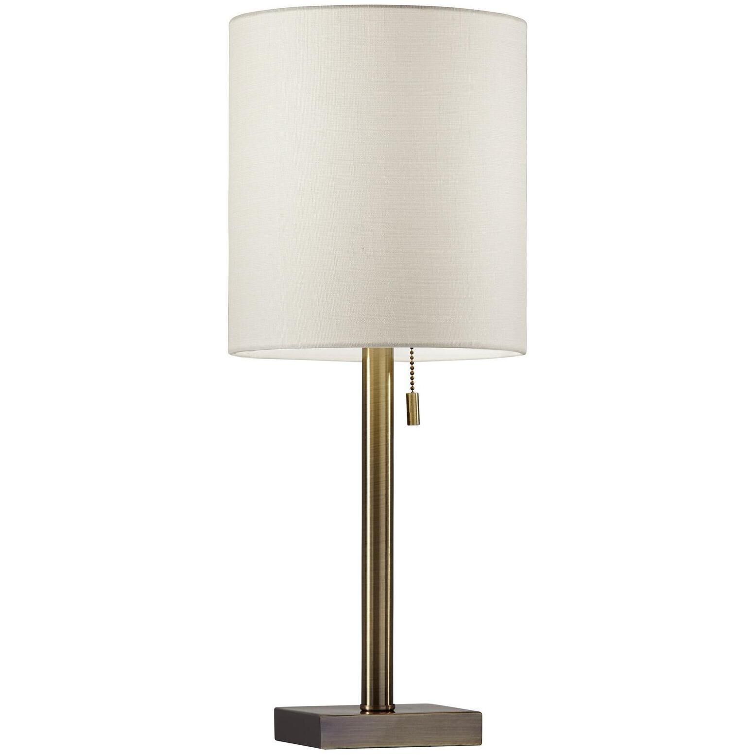 Liam 1 Light 9.00 inch Table Lamp