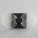 Axiom 2 Light 13 inch Black Wall Sconce Wall Light