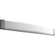 Apollo 2 Light 49 inch Satin Nickel Vanity Light Wall Light