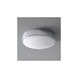 Journey 2 Light 14 inch Polished Chrome Flush Mount Ceiling Light