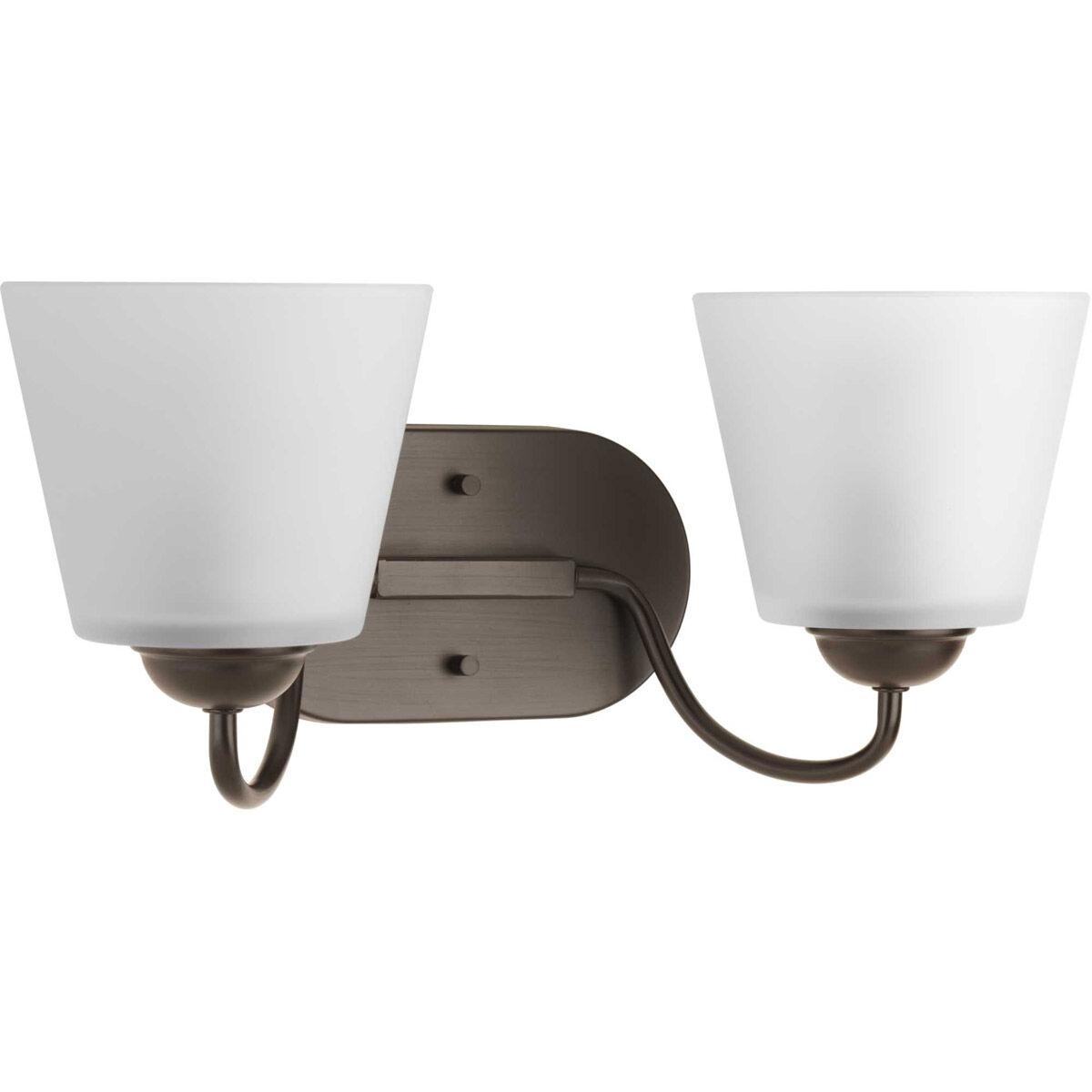 Arden 2 Light 16.50 inch Bathroom Vanity Light