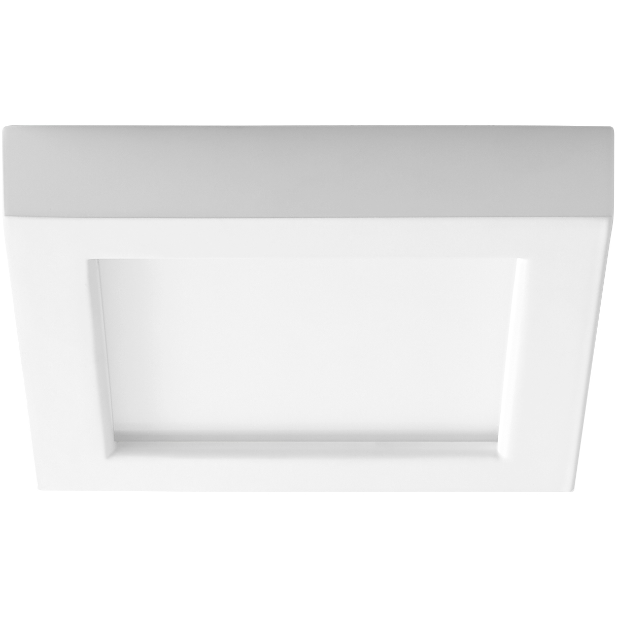 Altair LED 5 inch White Flush Mount Ceiling Light