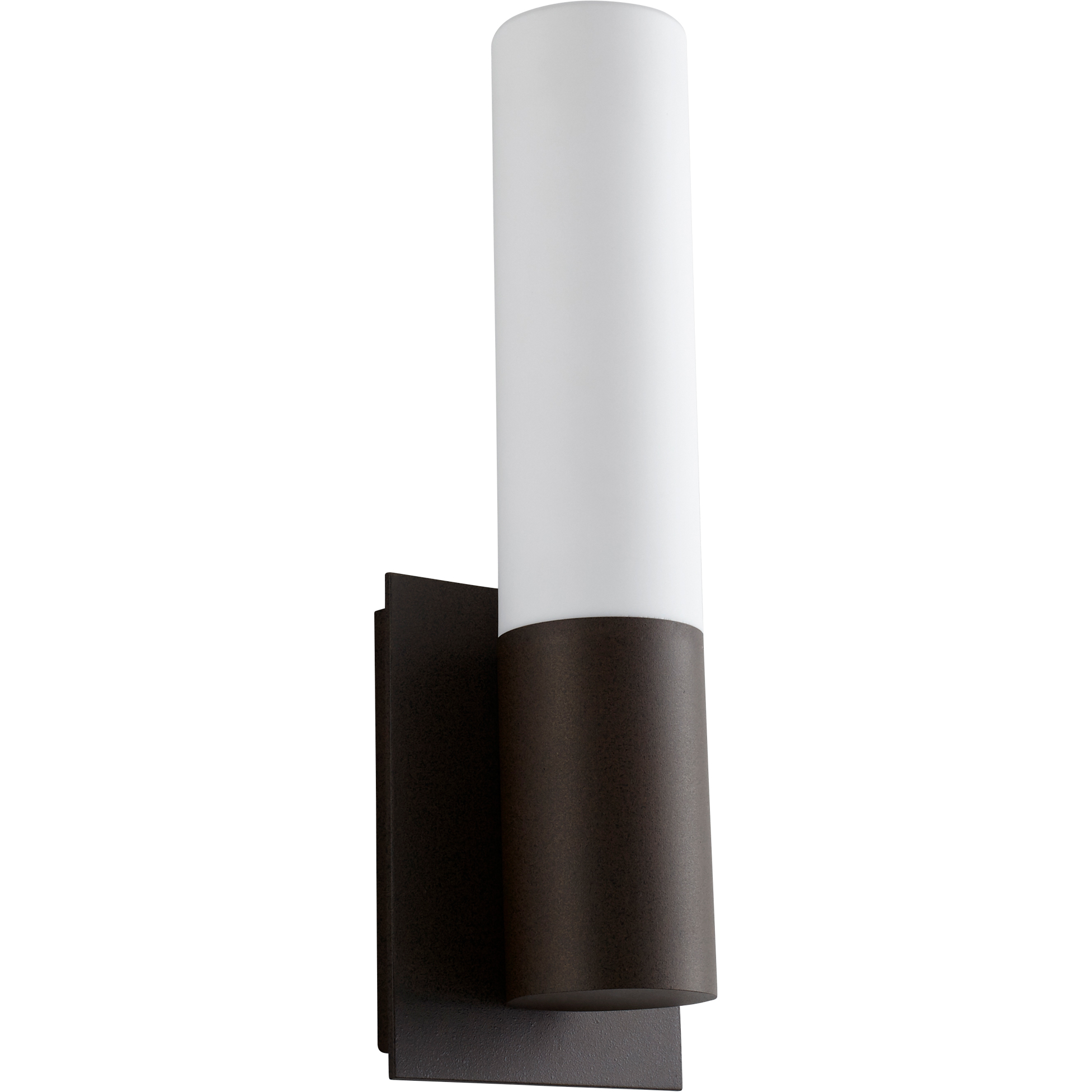 Magneta 1 Light 15 inch Oiled Bronze Outdoor Wall Sconce