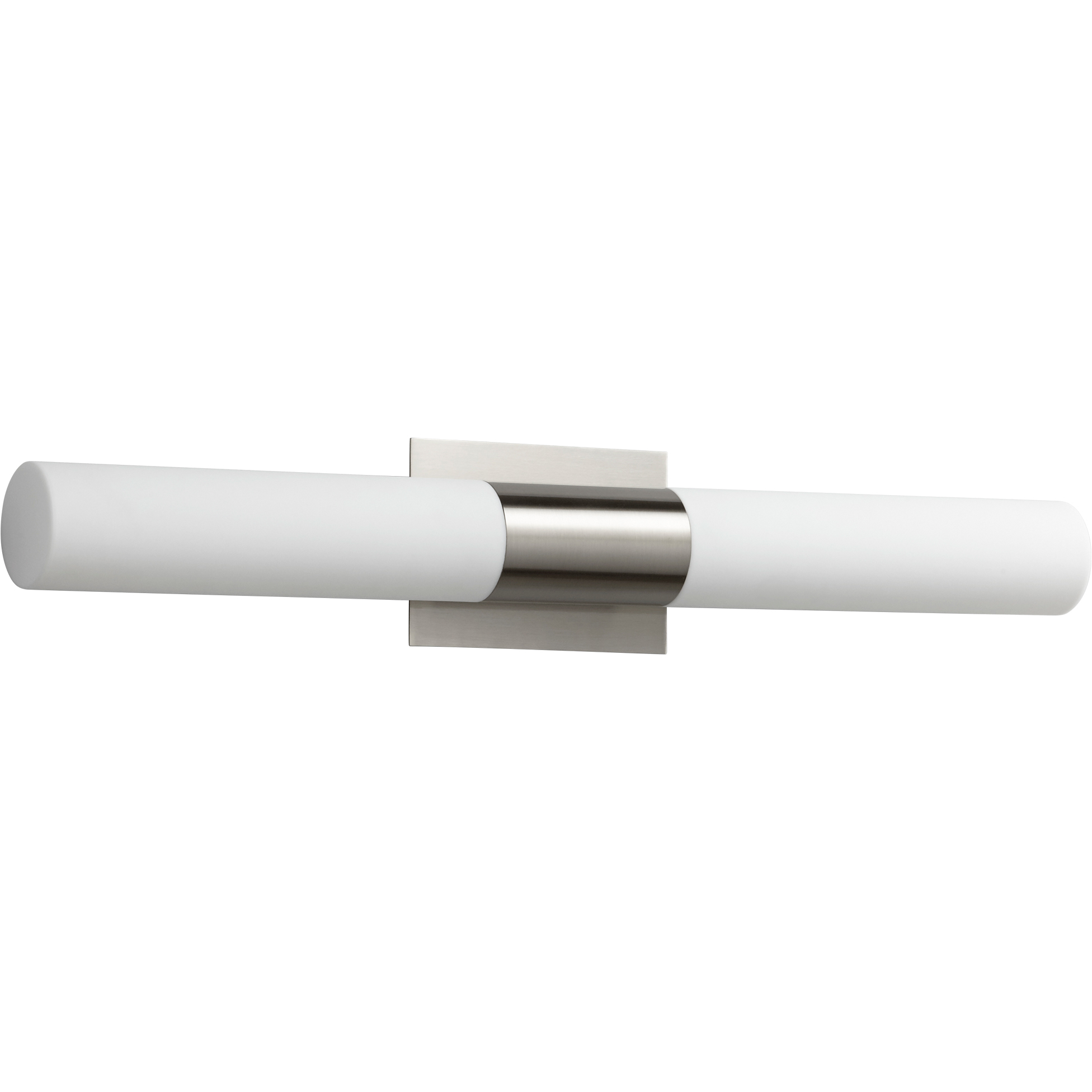 Magneta 2 Light 27 inch Satin Nickel Vanity Light Wall Light