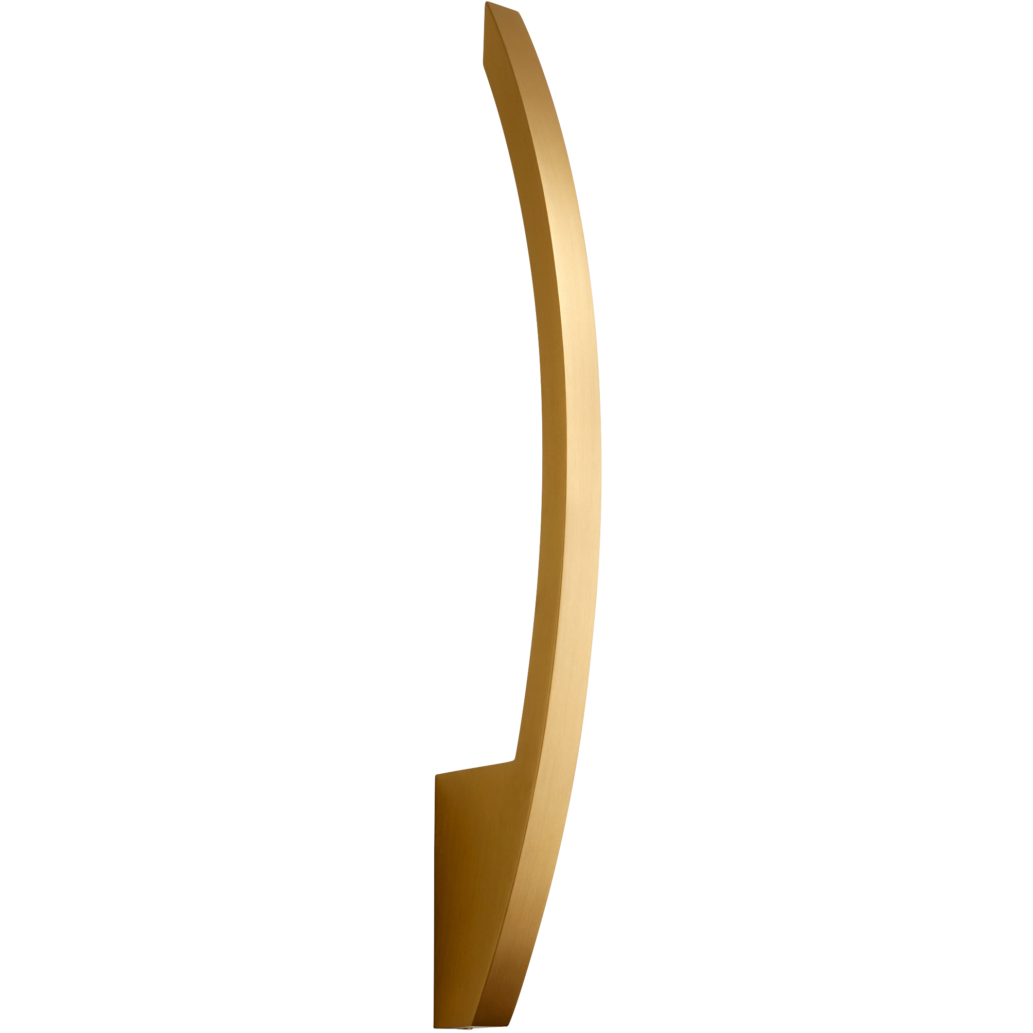 Bolo LED 3 inch Aged Brass Wall Sconce Wall Light