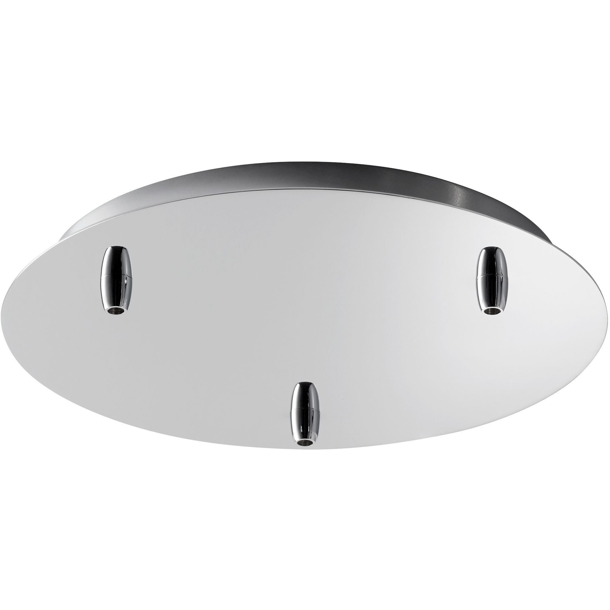 Canopy Kit Polished Chrome Pendant Canopy