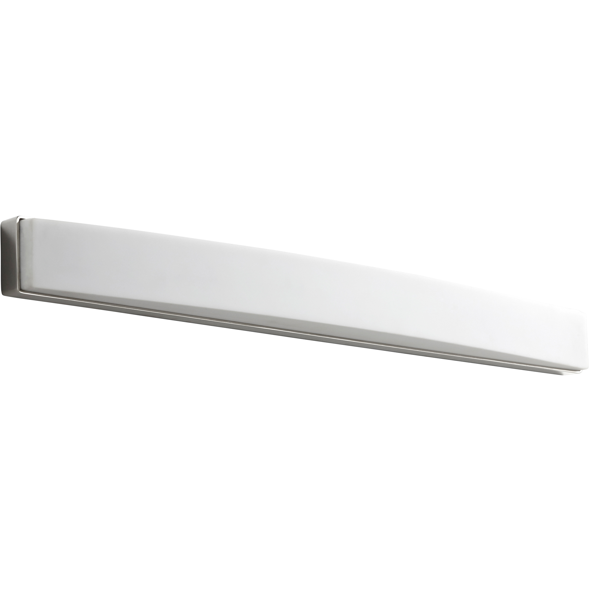 Archer 1 Light 27 inch Polished Nickel Vanity Light Wall Light