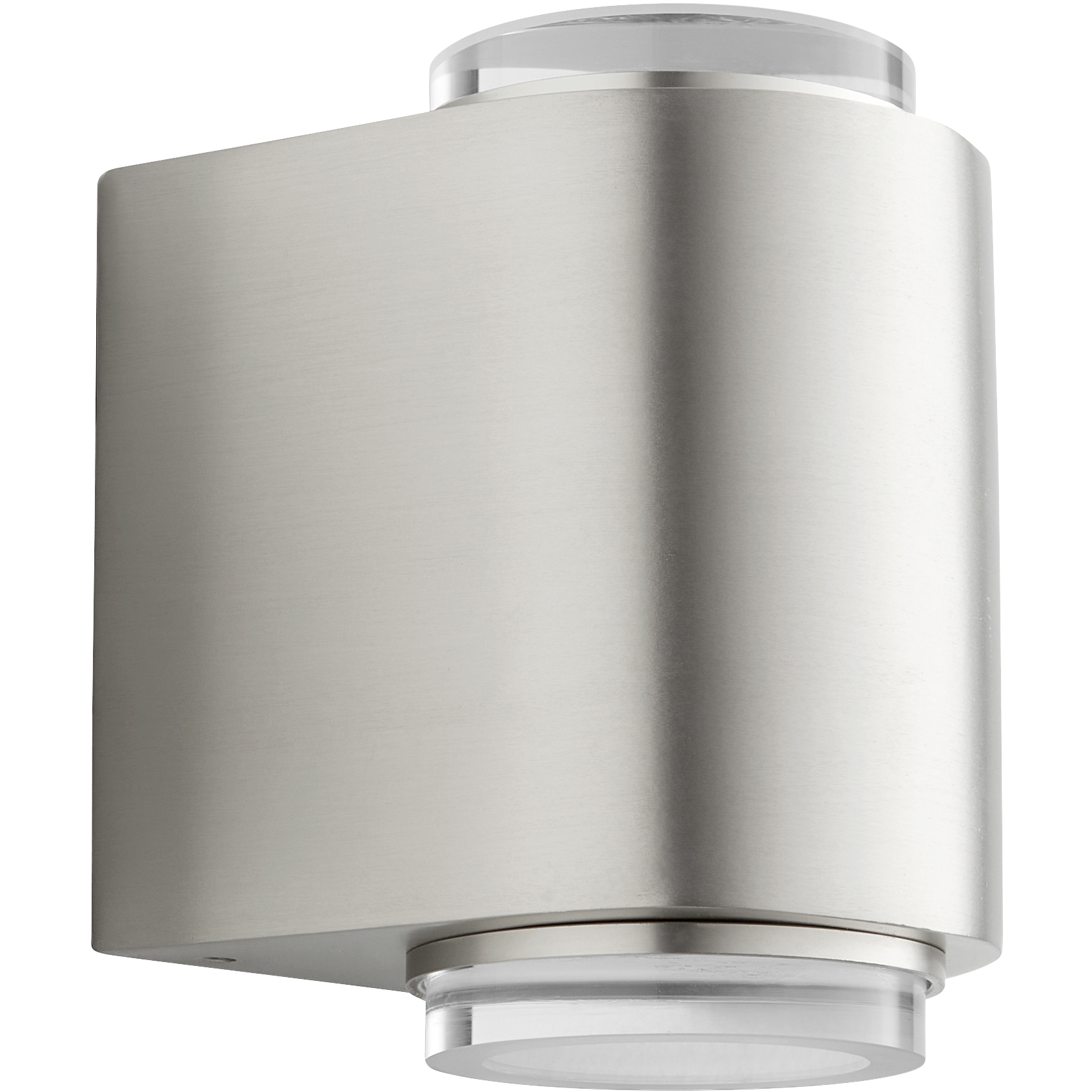 Rico 2 Light 6 inch Satin Nickel Outdoor Wall Sconce