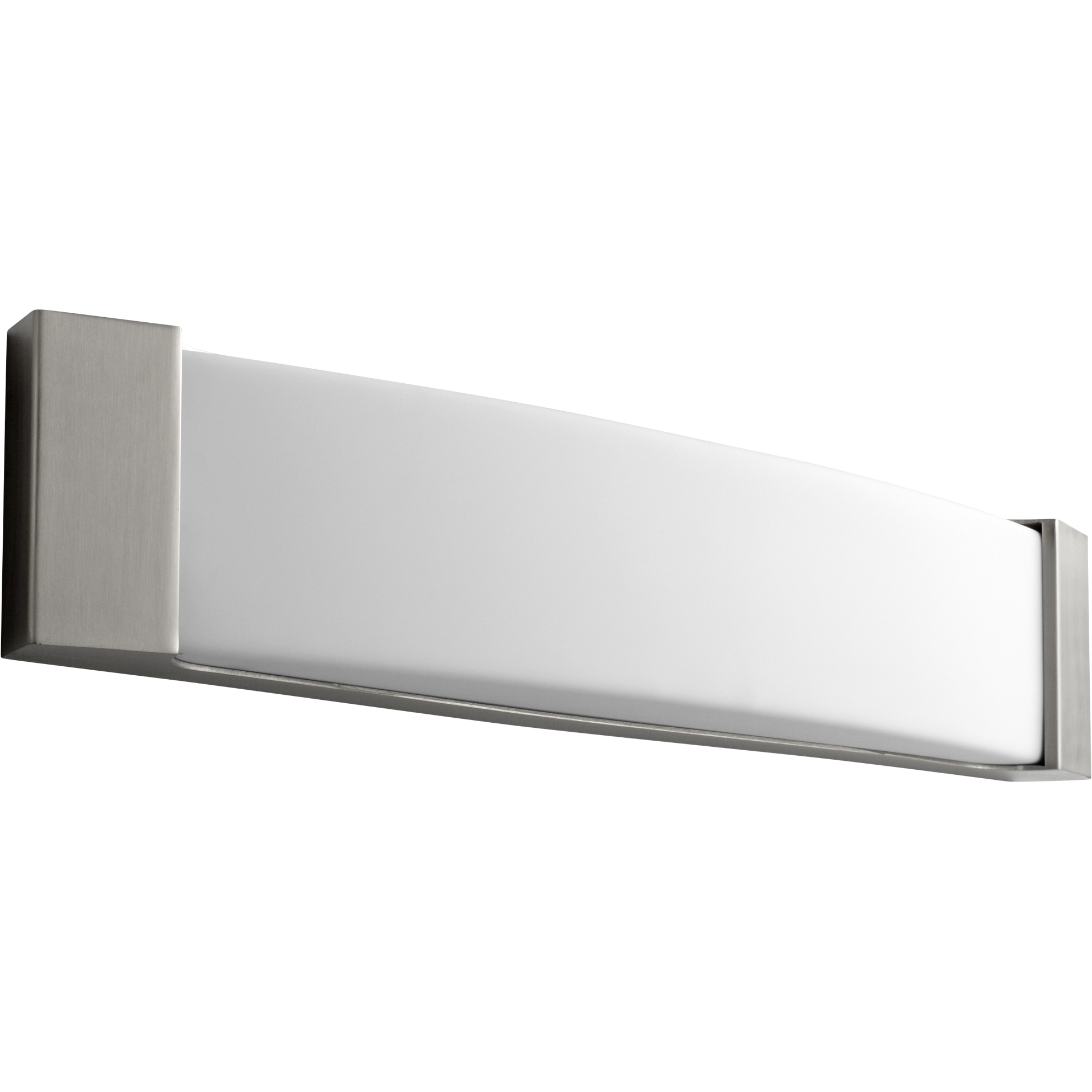 Apollo 2 Light 25 inch Satin Nickel Vanity Light Wall Light