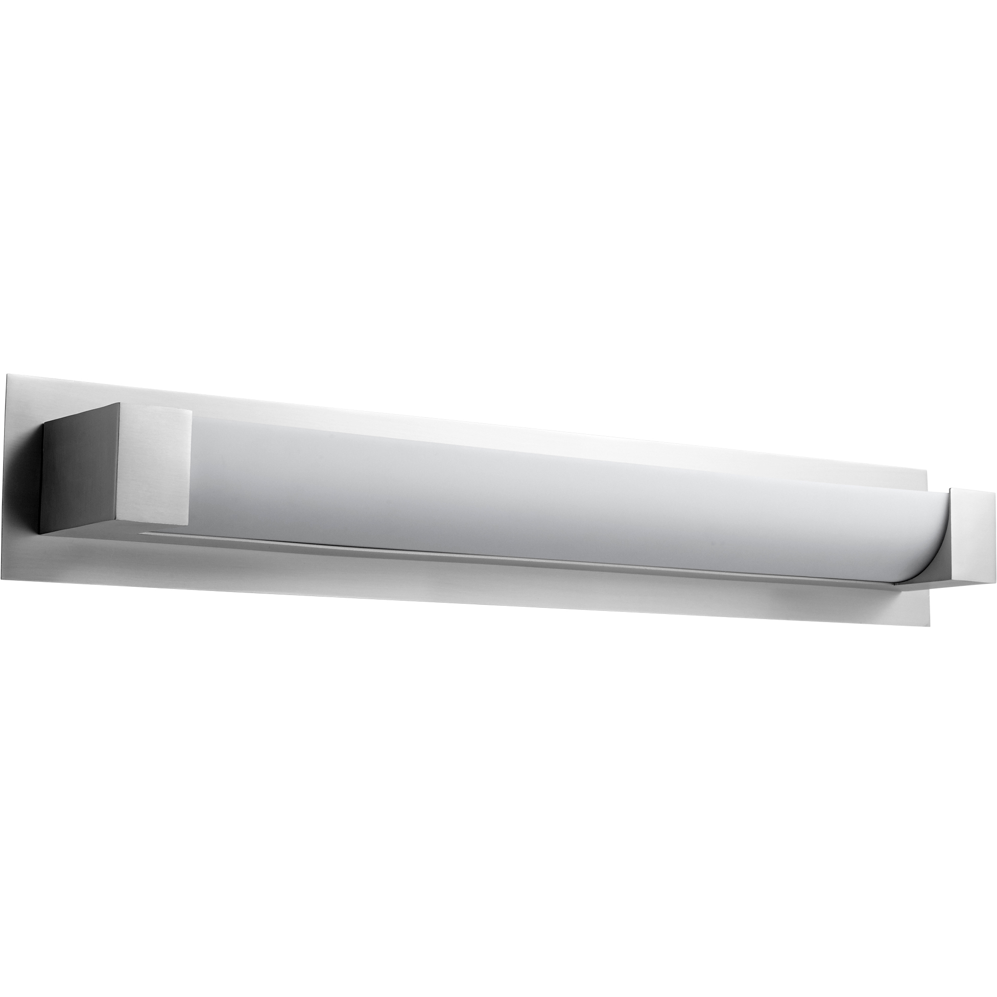 Balance 1 Light 25 inch Satin Nickel Vanity Light Wall Light