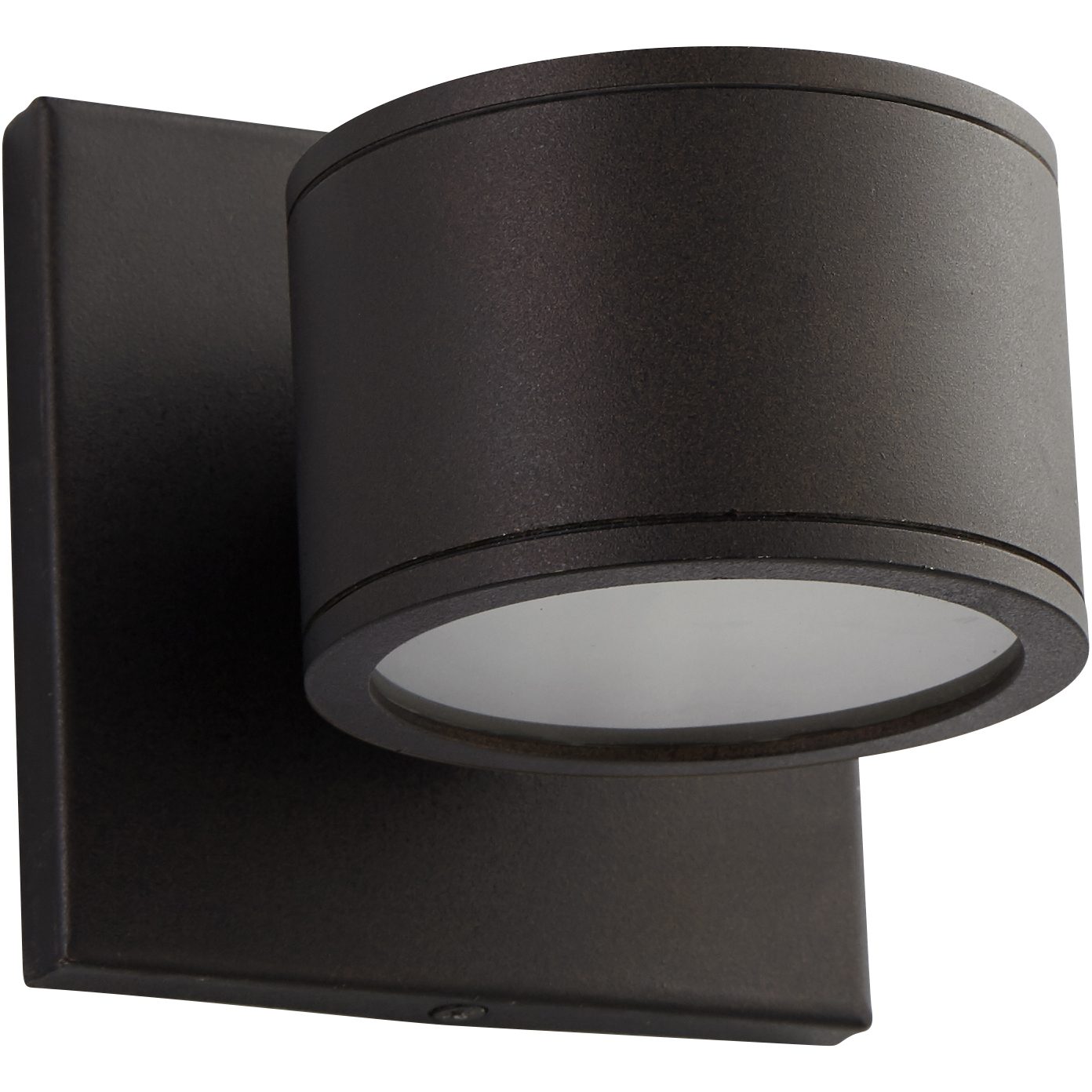 Ceres 2 Light 5 inch Oiled Bronze Outdoor Wall Sconce