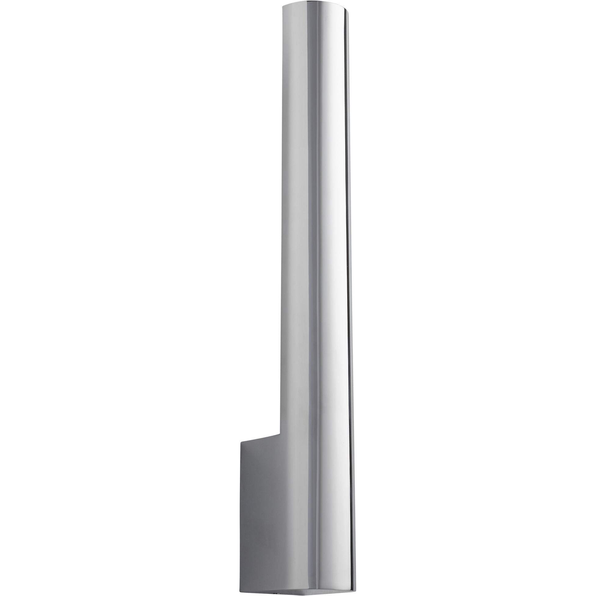 Mies 1 Light 3 inch Polished Chrome Sconce Wall Light