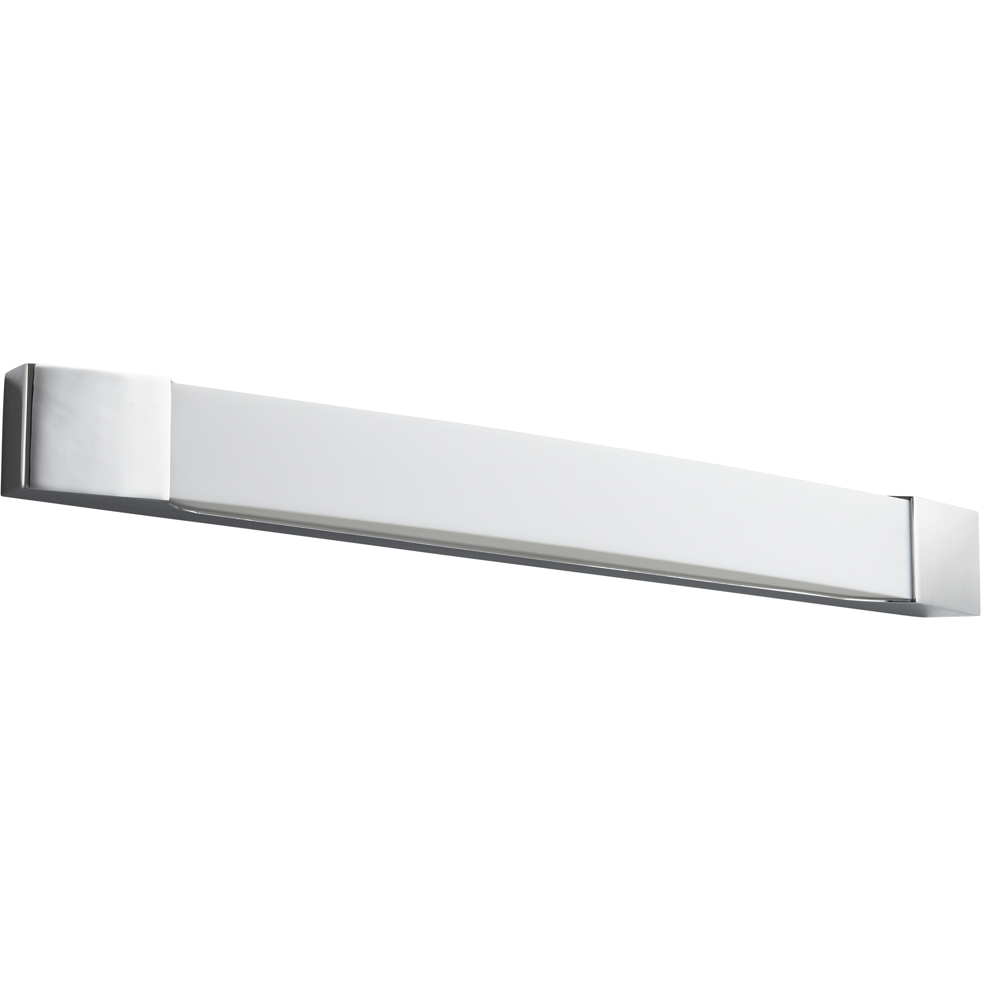 Apollo 2 Light 32 inch Polished Chrome Vanity Light Wall Light