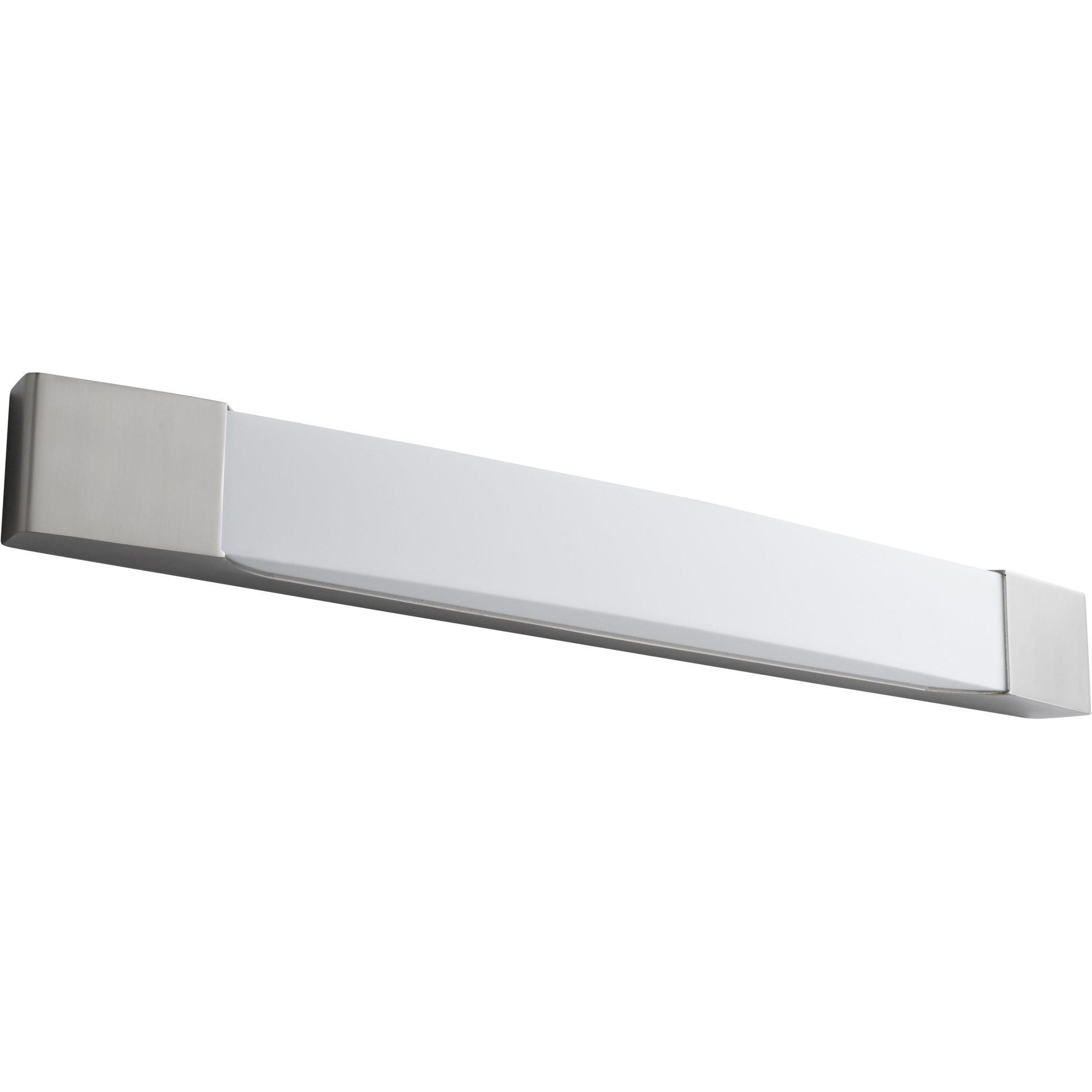 Apollo 2 Light 28 inch Satin Nickel Vanity Light Wall Light