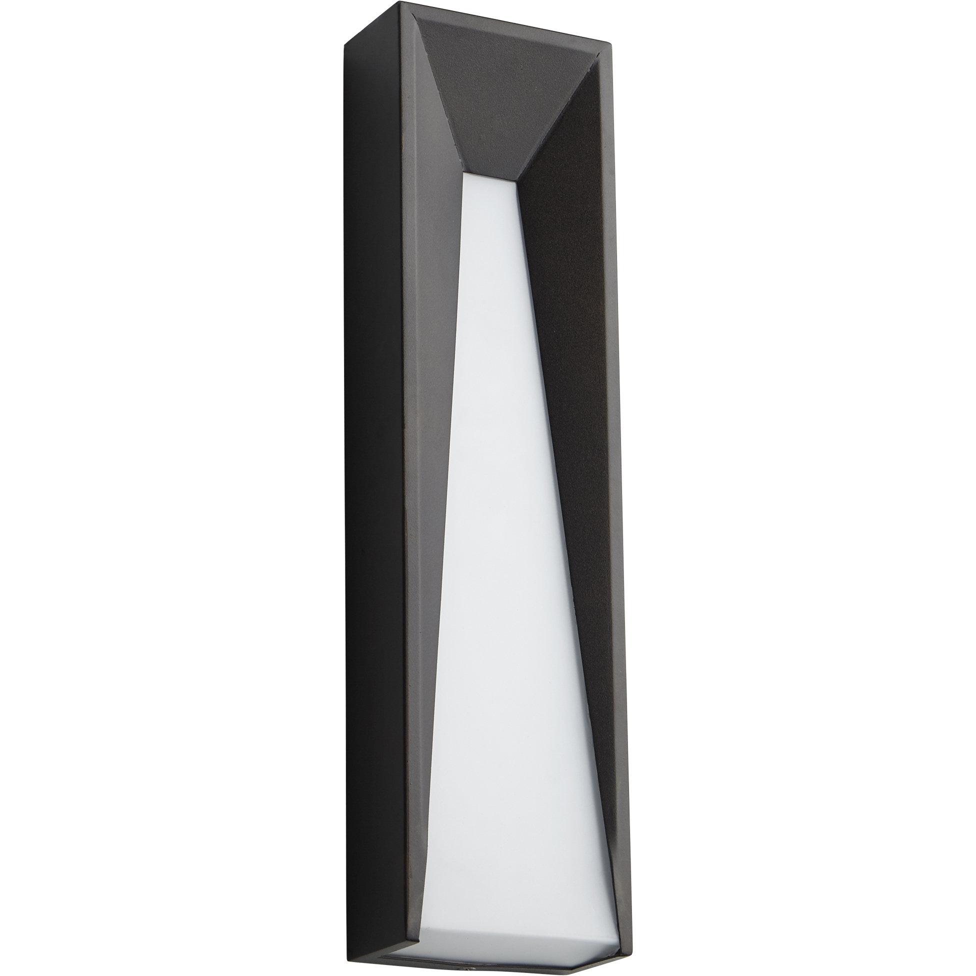 Calypso 1 Light 17 inch Oiled Bronze Outdoor Wall Sconce
