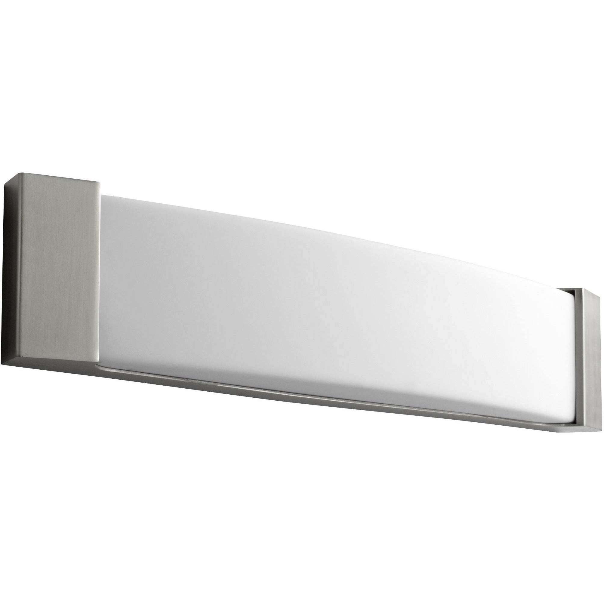Apollo 2 Light 25 inch Satin Nickel Bath Vanity Wall Light