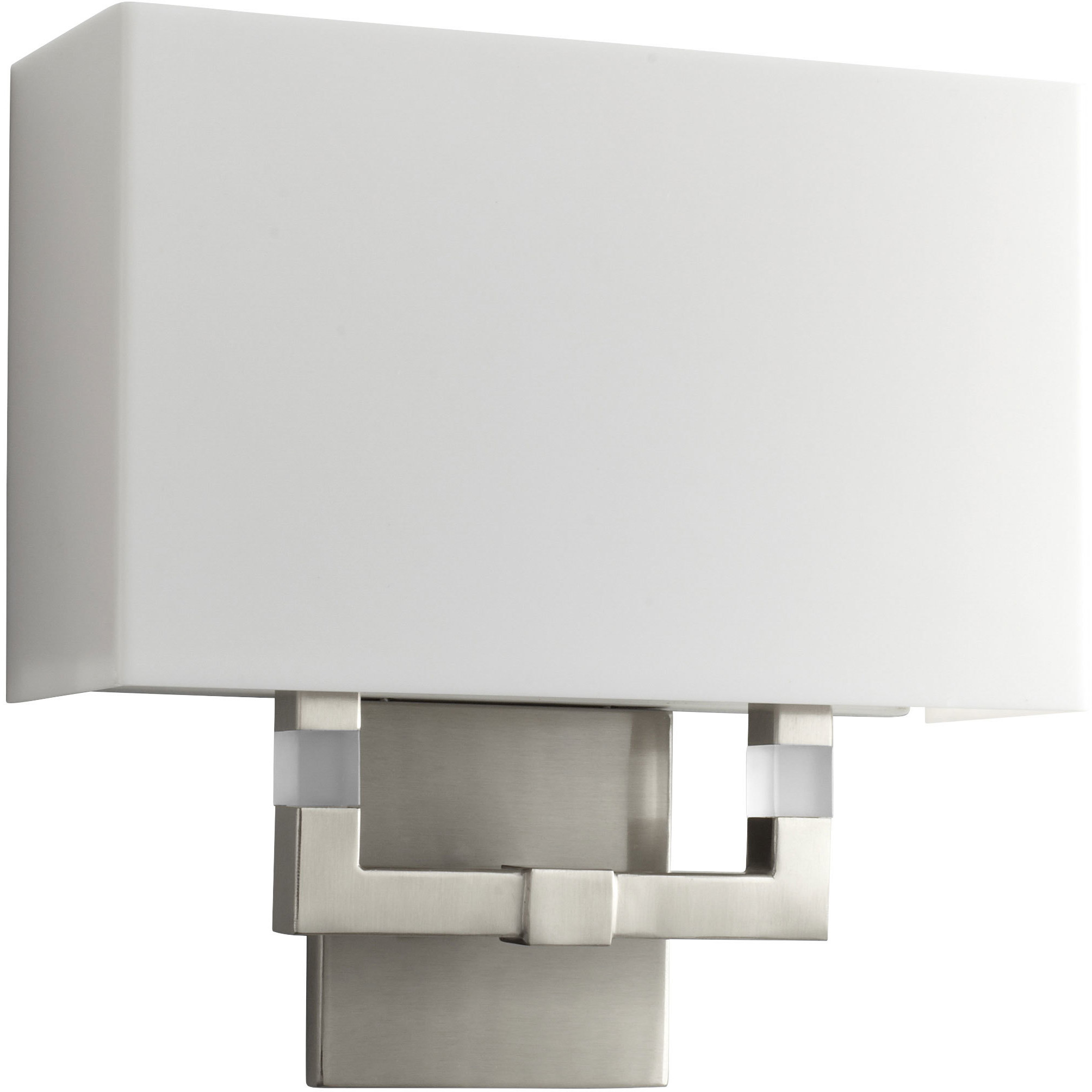 Chameleon 1 Light 12 inch Satin Nickel Sconce Wall Light