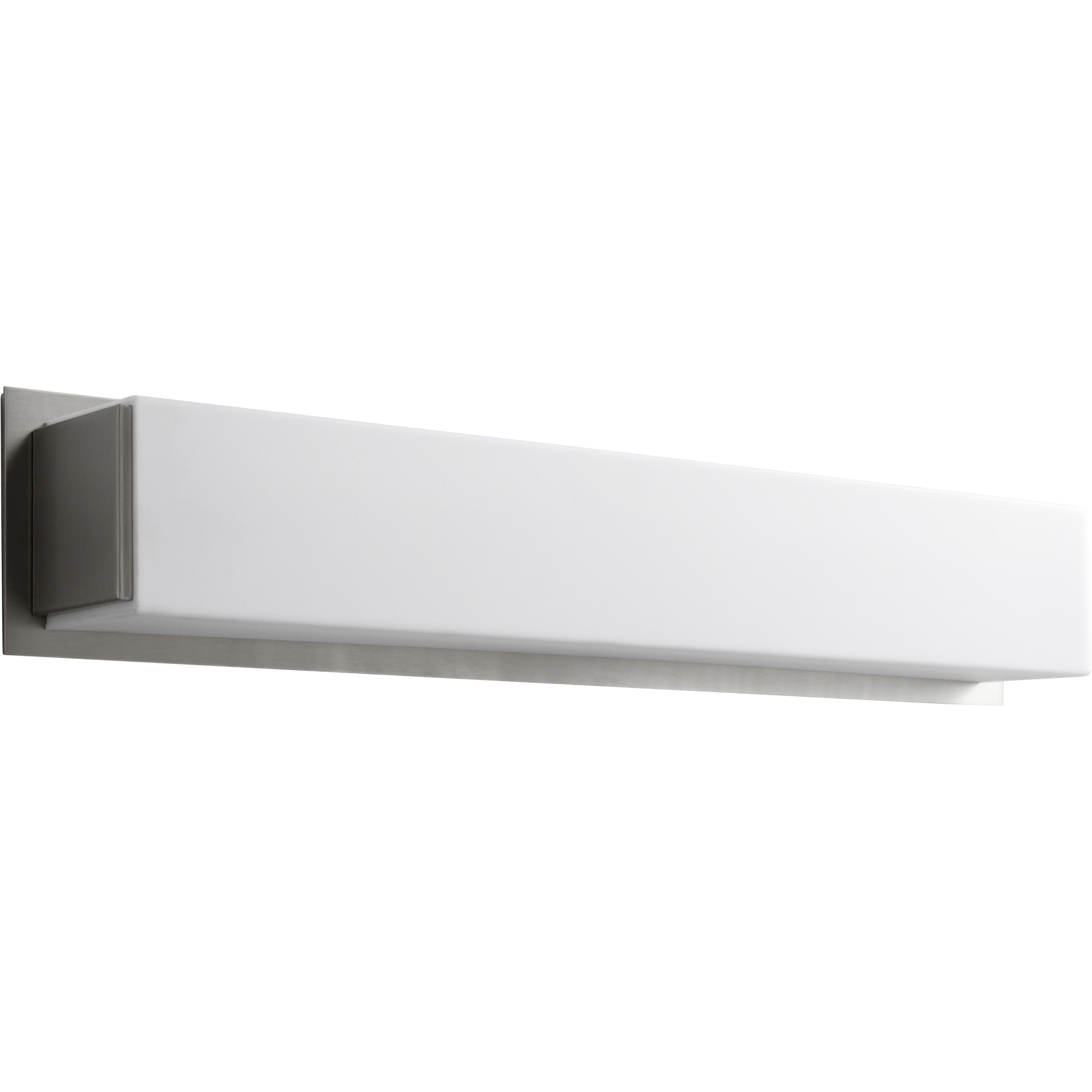 Fuse 2 Light 26 inch Satin Nickel Vanity Light Wall Light