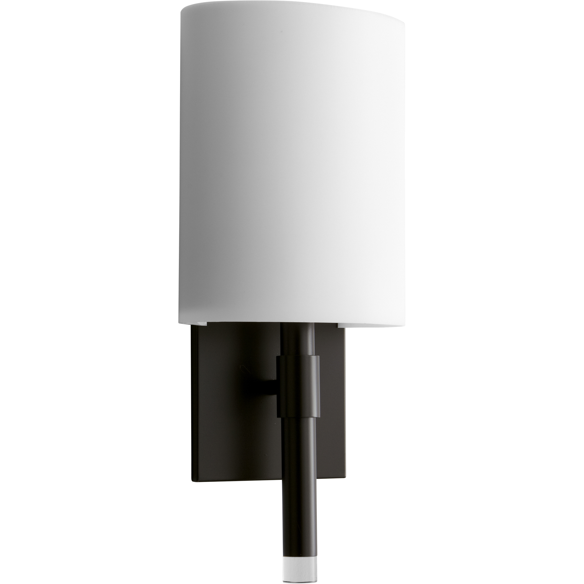 Beacon 1 Light 7 inch Old World Sconce Wall Light