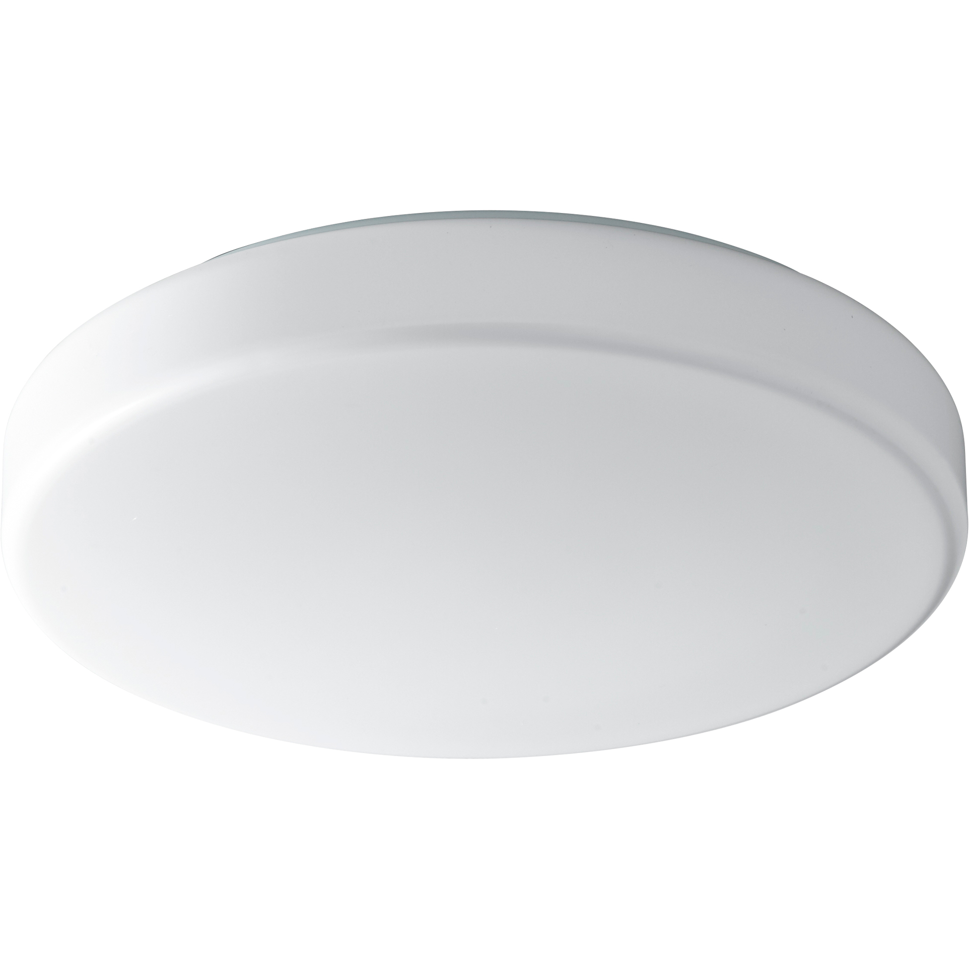 Rhythm 2 Light 14 inch White Flush Mount Ceiling Light