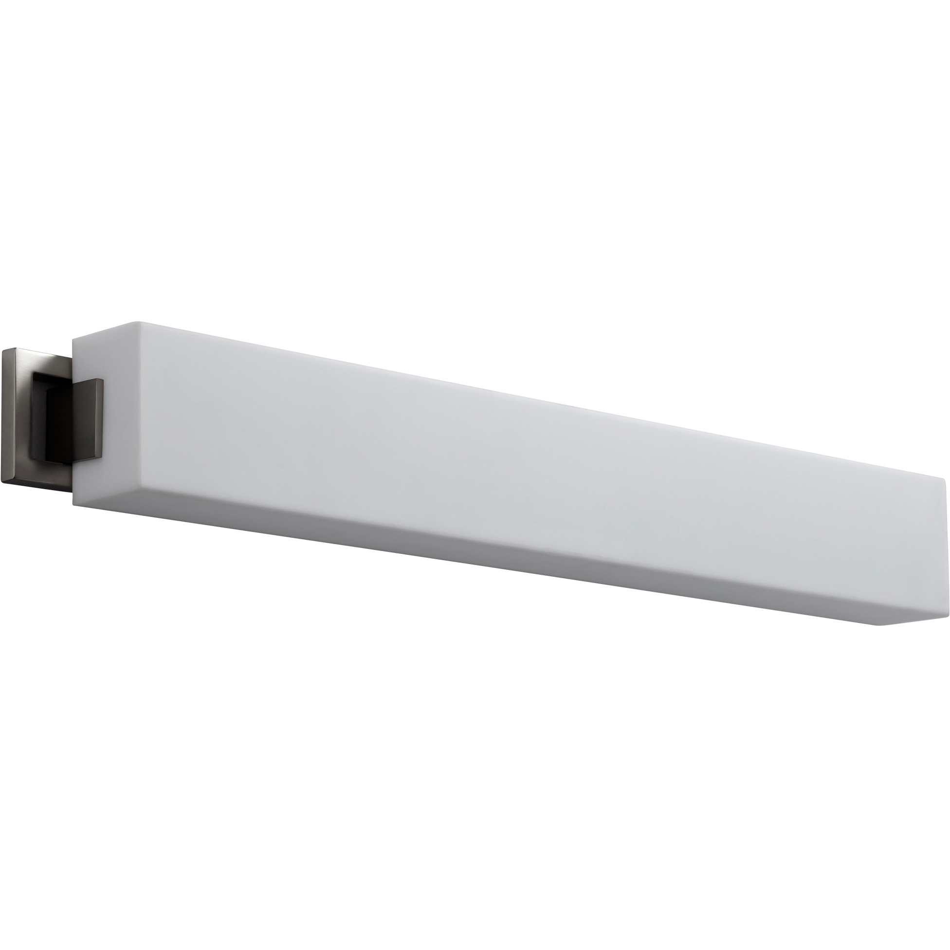 Axel 1 Light 29 inch Satin Nickel Vanity Light Wall Light