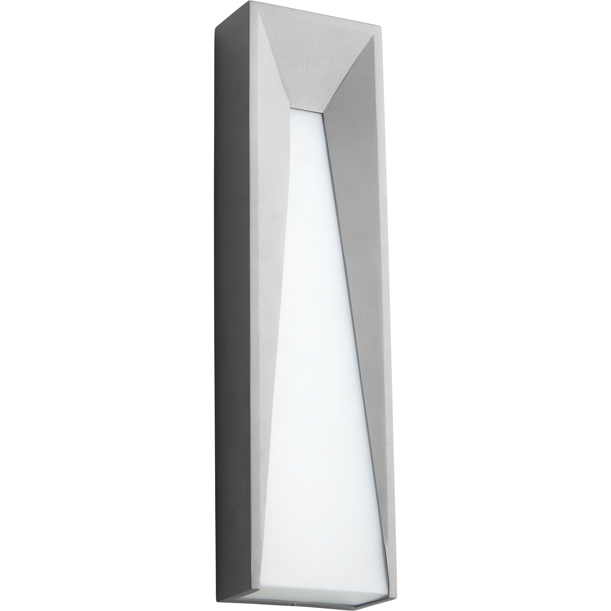 Calypso 1 Light 17 inch Grey Outdoor Wall Sconce