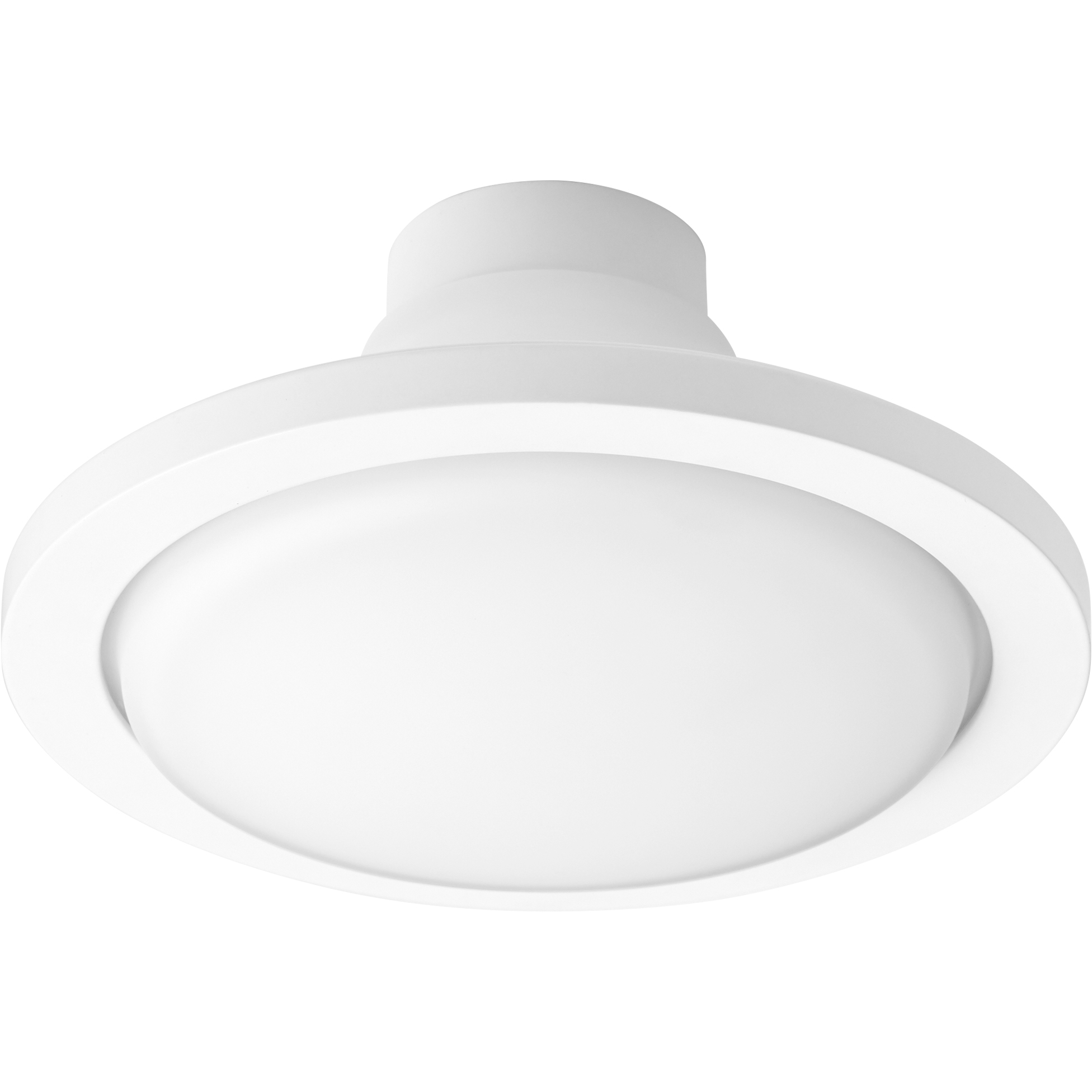 Juno LED White Fan Light Kit