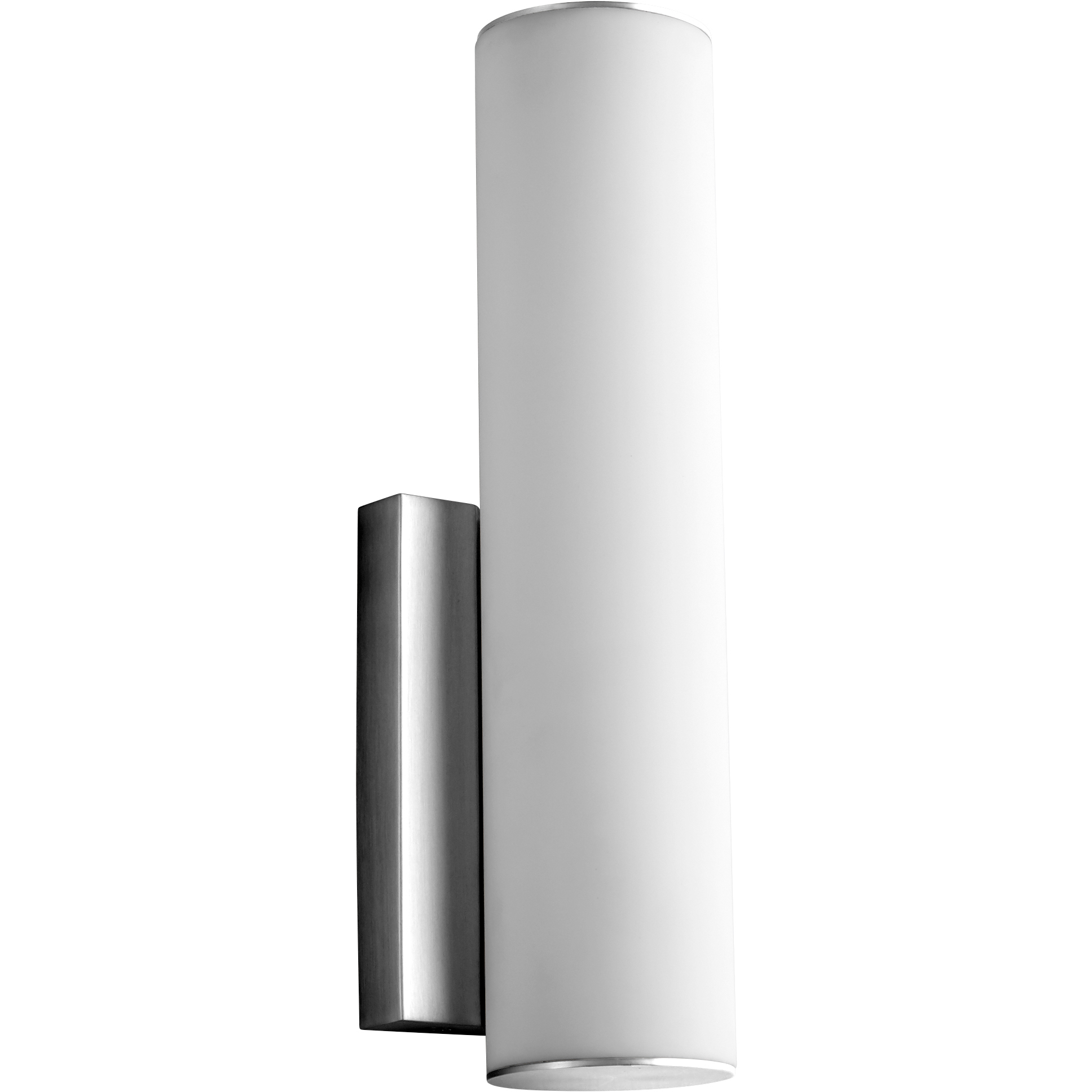 Fugit LED 5 inch Polished Nickel Sconce Wall Light