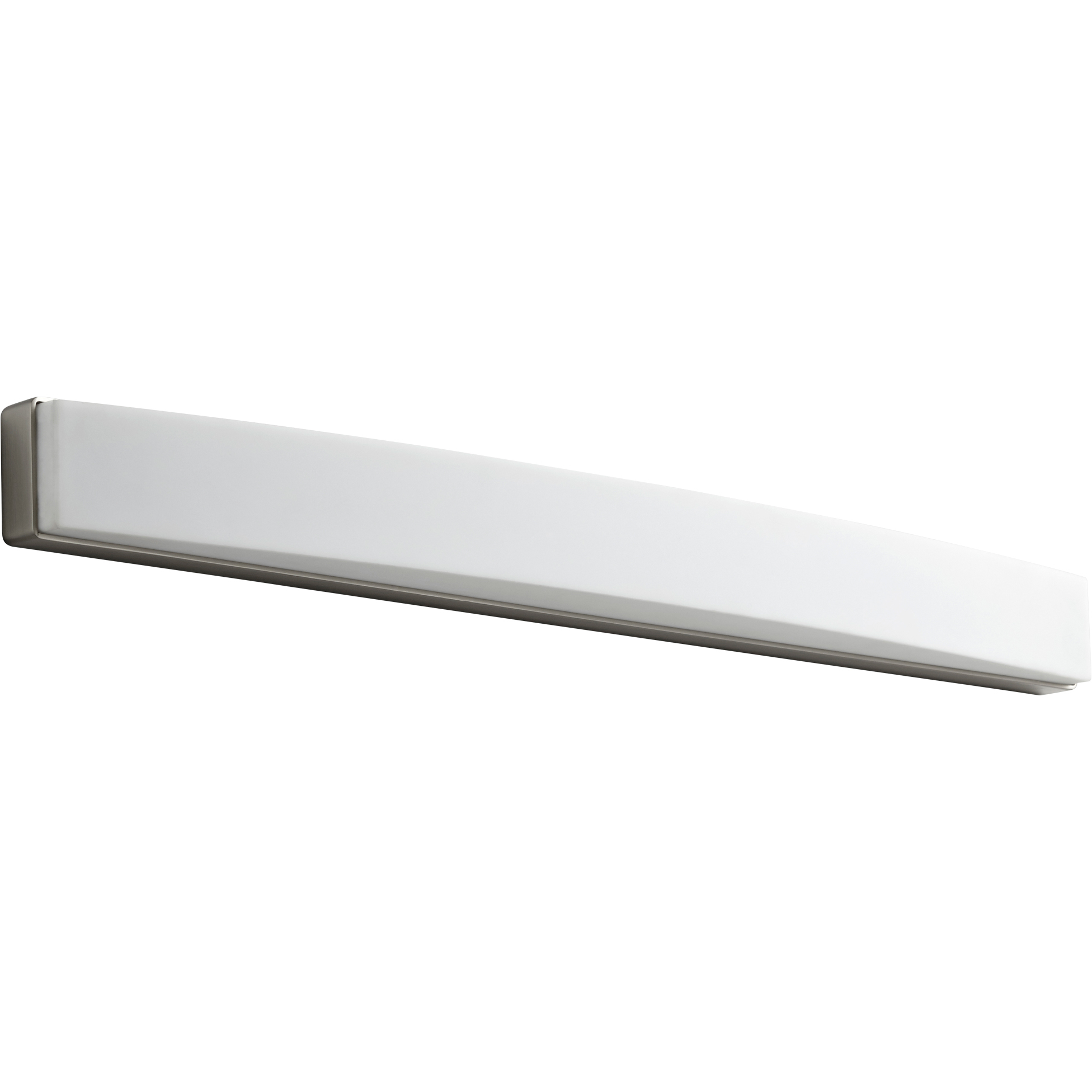 Archer 1 Light 27 inch Satin Nickel Vanity Light Wall Light