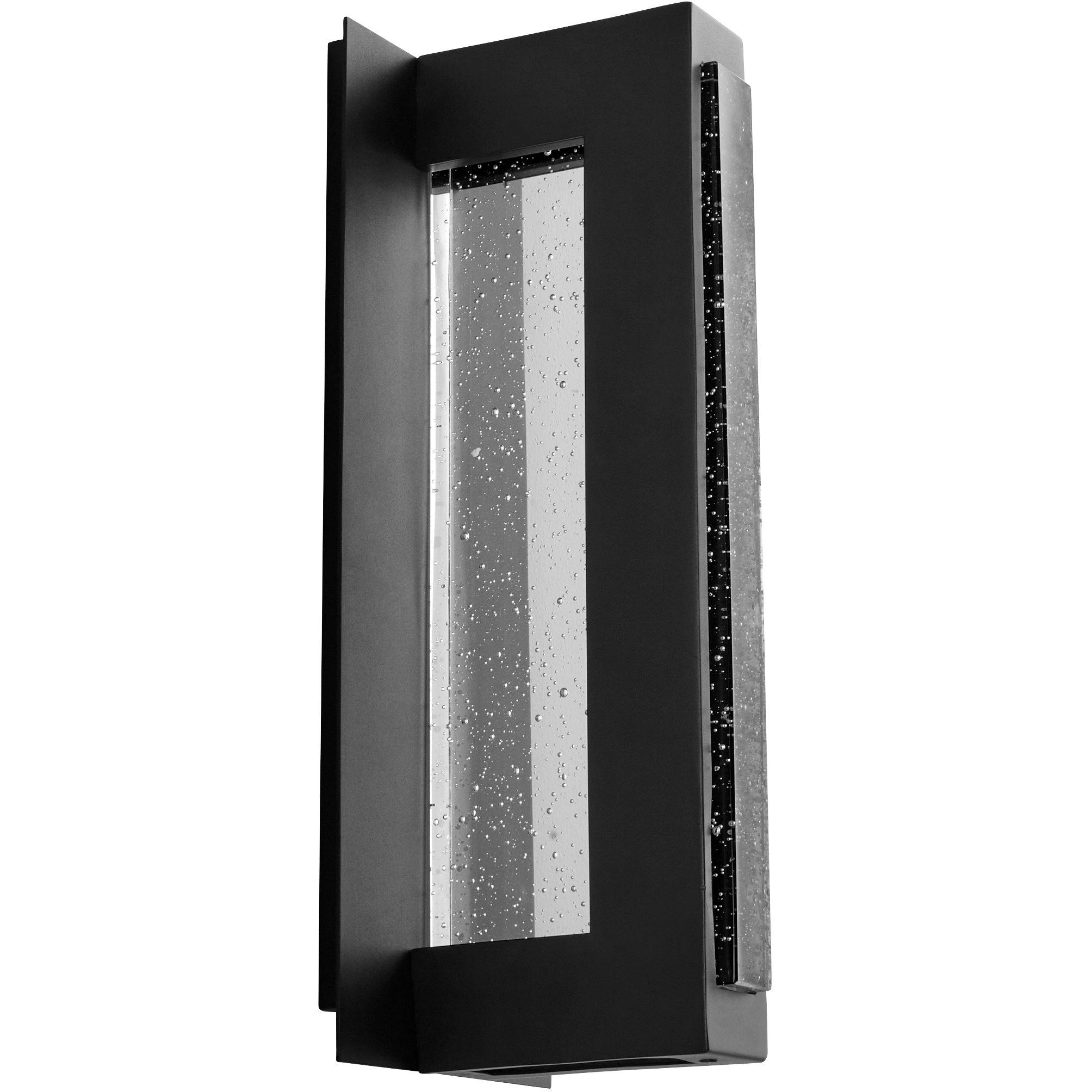 Taurus 1 Light 18 inch Black Outdoor Wall Sconce