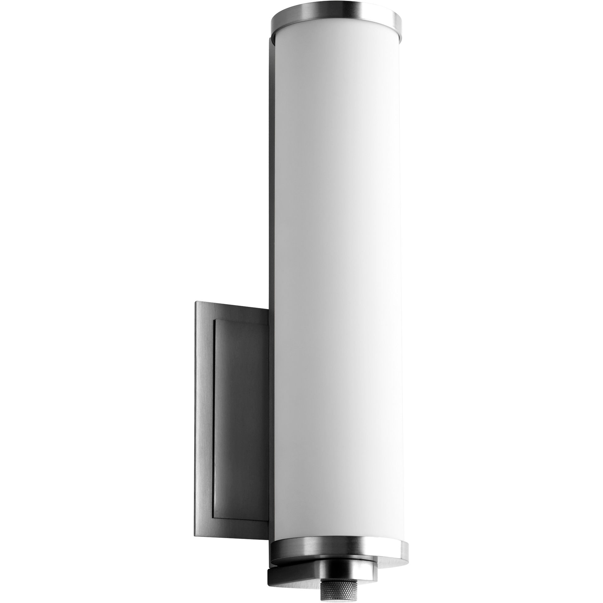 Tempus LED 25 inch Polished Nickel Vanity Light Wall Light